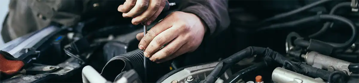 West Hollywood Los Angeles Auto Repair 60k Service