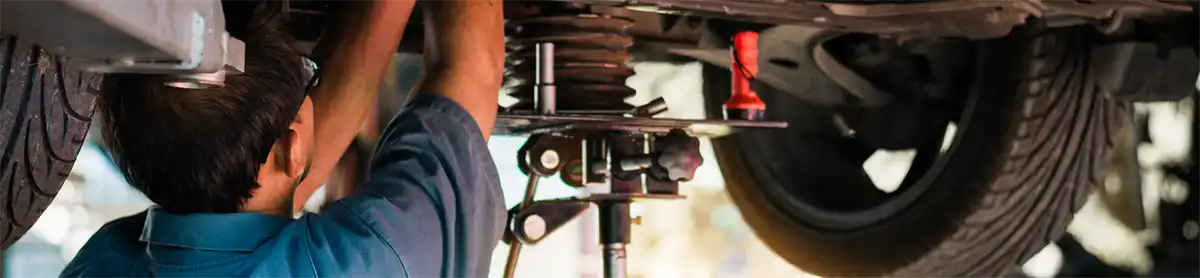 West Hollywood Los Angeles Auto Repair 90k Service