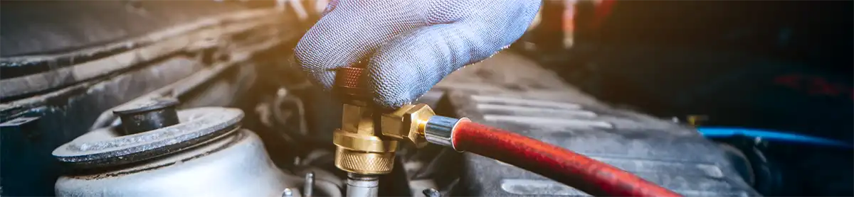West Hollywood Los Angeles Auto Repair AC Inspection