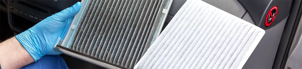 West Hollywood Los Angeles Auto Repair Cabin Filter Replacement