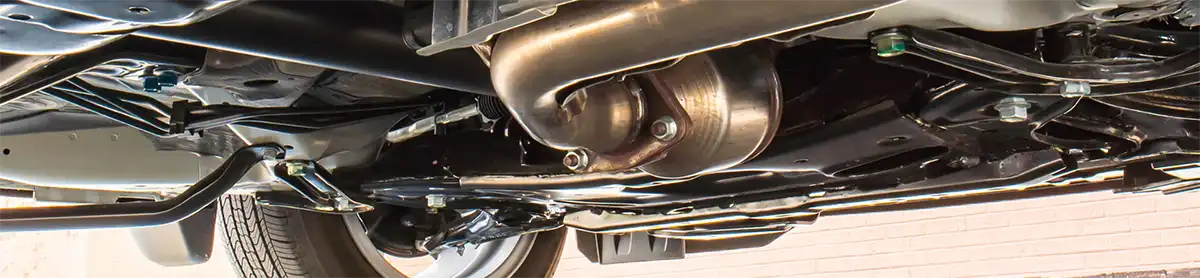 West Hollywood Los Angeles Auto Repair Catalytic Converter Protection
