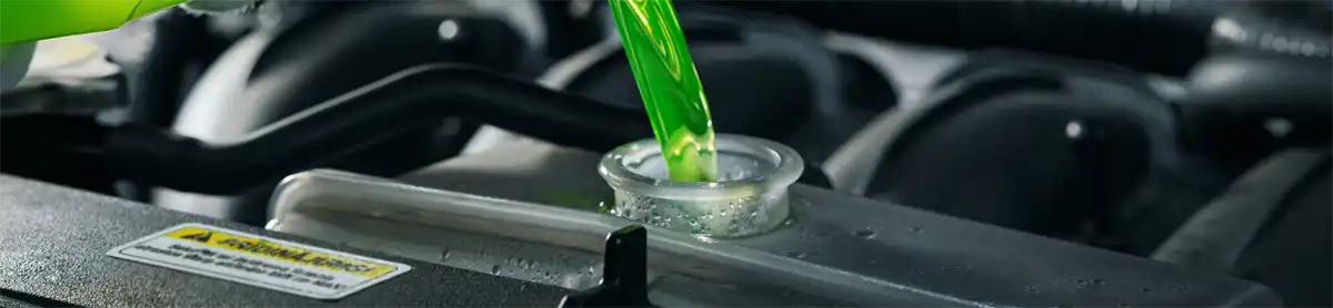 West Hollywood Los Angeles Auto Repair Coolant Flush