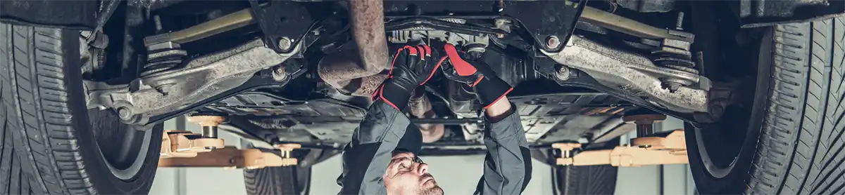 West Hollywood Los Angeles Auto Repair Drivetrain
