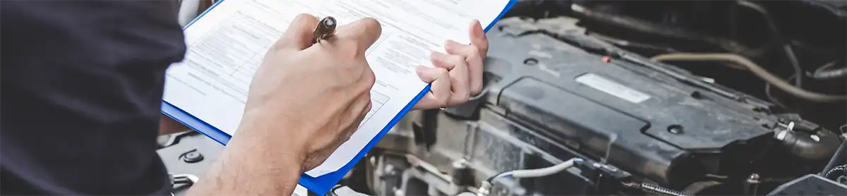 West Hollywood Los Angeles Auto Repair Safety Inspection