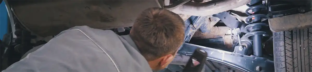 West Hollywood Los Angeles Auto Repair Shocks and Struts