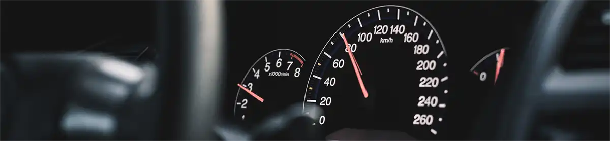 West Hollywood Los Angeles Auto Repair Speedometer