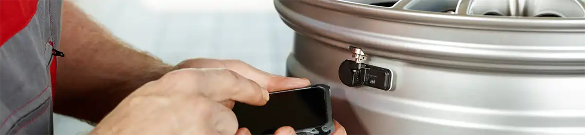 West Hollywood Los Angeles Auto Repair Tire Pressure Monitoring System