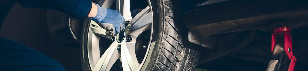 West Hollywood Los Angeles Auto Repair Tire Rotation