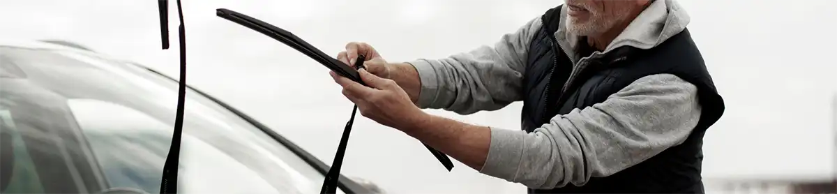 West Hollywood Los Angeles Auto Repair Wiper Blade Replacement