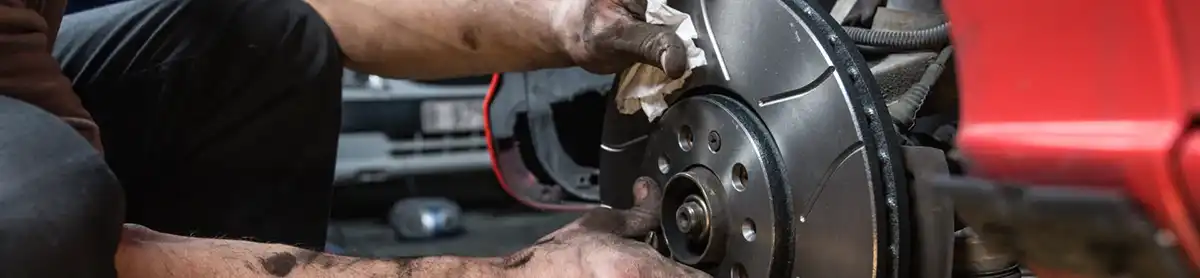 West Hollywood Los Angeles Auto Repair brake service